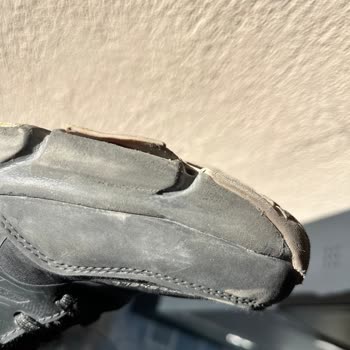 15 Günde Deforme Olan Çocuk Ayakkabısı İçin Değişim Ve İade Talebi