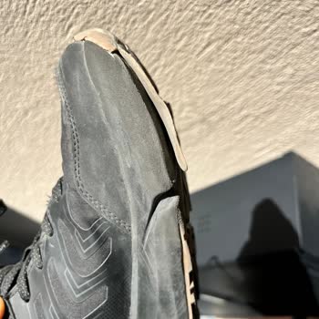 15 Günde Deforme Olan Çocuk Ayakkabısı İçin Değişim Ve İade Talebi