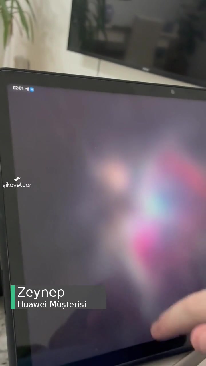 Huawei Matepad 11.5 Donma Sorunu videonun kapak resmi