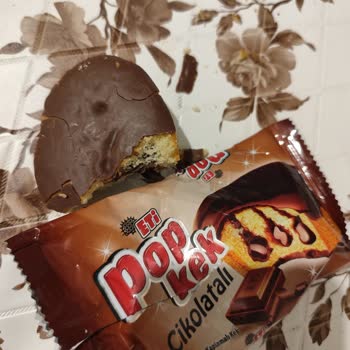 Okulda Dağıtılan Yarı Kesik Popkek Hijyen Endişesi