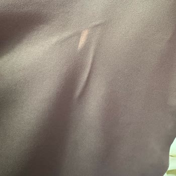 Ütü Yanığı Olan Elbise İçin İade Ve Değişim Talebi