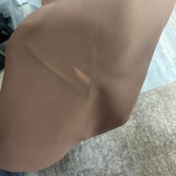 Ütü Yanığı Olan Elbise İçin İade Ve Değişim Talebi