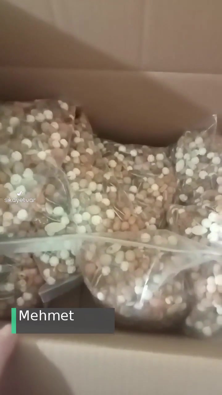 Emirhan Kuruyemiş Bolu Farklı Ürün Geldi videonun kapak resmi