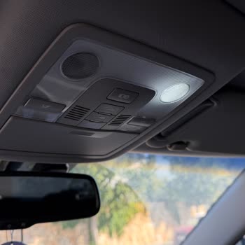 Kia Sportage İç Aydınlatma Sorunu Bayi Açıklama Eksikliği