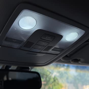 Kia Sportage İç Aydınlatma Sorunu Bayi Açıklama Eksikliği