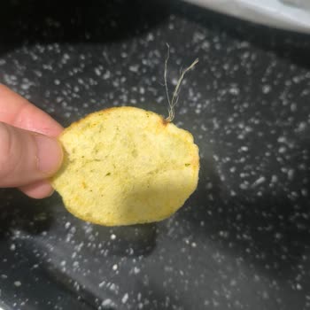 BİM Şubesinde Satılan Patito Cipsinde Yabancı Madde Belirdi