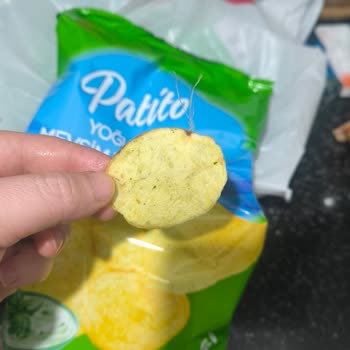 BİM Şubesinde Satılan Patito Cipsinde Yabancı Madde Belirdi