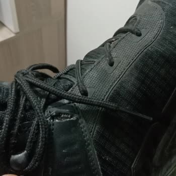 Su Geçirmez Botların Hızlı Deformasyonu, Bağcık Kopması Ve Su Sızdırması