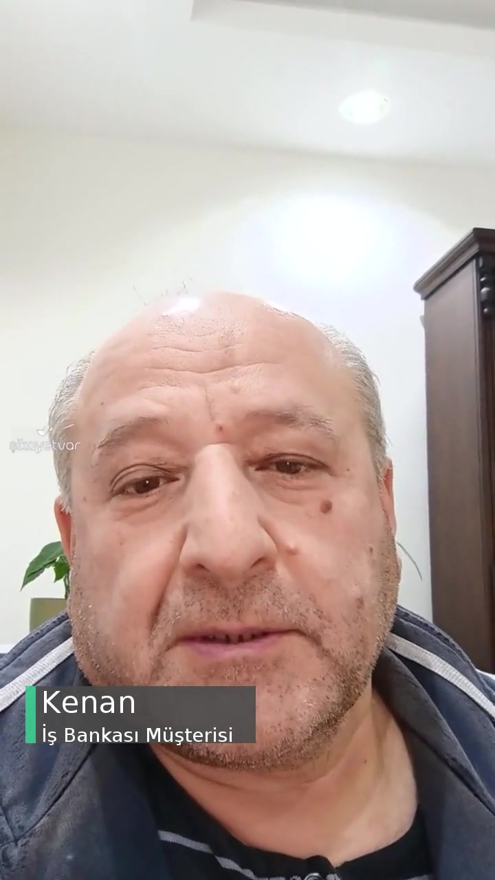 İş Bankası Komisyon Aldığı Doğum Borçlanmasına Taksit Yapmadı videonun kapak resmi