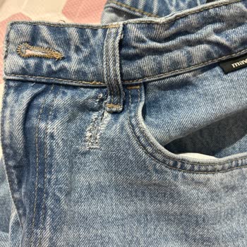 Mavi Pantolonun Hızlı Yırtılması, Kullanıcı Hatası Reddi Ve İade Talebi