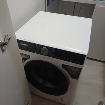 Yeni Siemens Çamaşır Makinesinde Hortum Arızası Ve Bir Hafta Bekleme