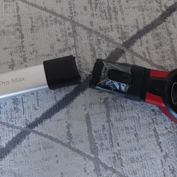 Philips Dik Süpürge Sap Ve Soket Kırıldı, Ücretsiz Parça Değişimi Talep Ediyorum