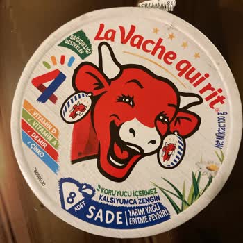 La Vache Qui Rit Yarım Yağlı Peynirde Küflenme Ve Son Kullanma Tarihi Çelişkisi