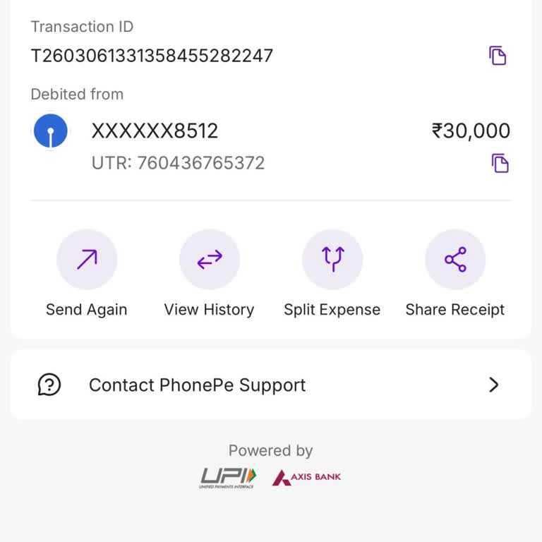 4Rabet Took My UPI Deposit but Never Credited My Account