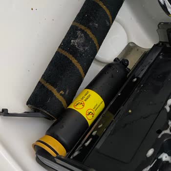 Dreame R20 Ultra Silme Aparatı Çekmiyor, İade İmkânsız