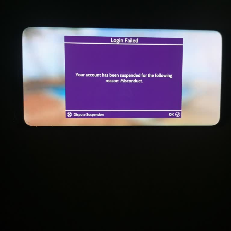 Hesabımda Haksız Kalıcı Ban Ve 3000$ Kayıp