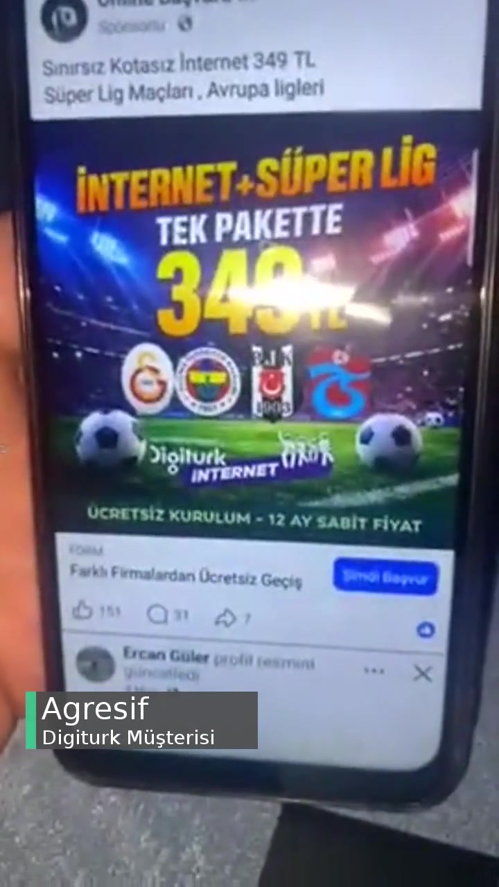 Digiturk Hakkında Şikayet Var videonun kapak resmi