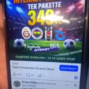 Digiturk Hakkında Şikayet Var