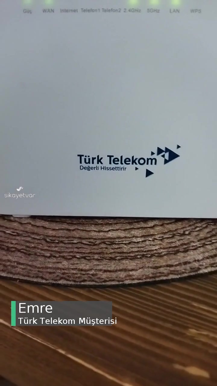 Türk Telekom Mağduriyeti Yaşıyorum videonun kapak resmi