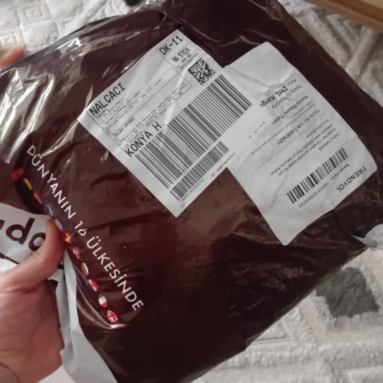 Erken Ve Geç Saatlerde DHL Teslimatları Hakkında Şikayet