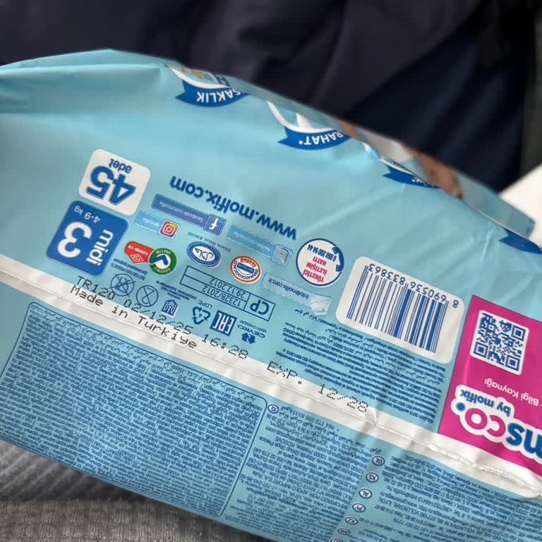 Molfix 3 Numara Bezinde Gece Sızdırma Sorunu