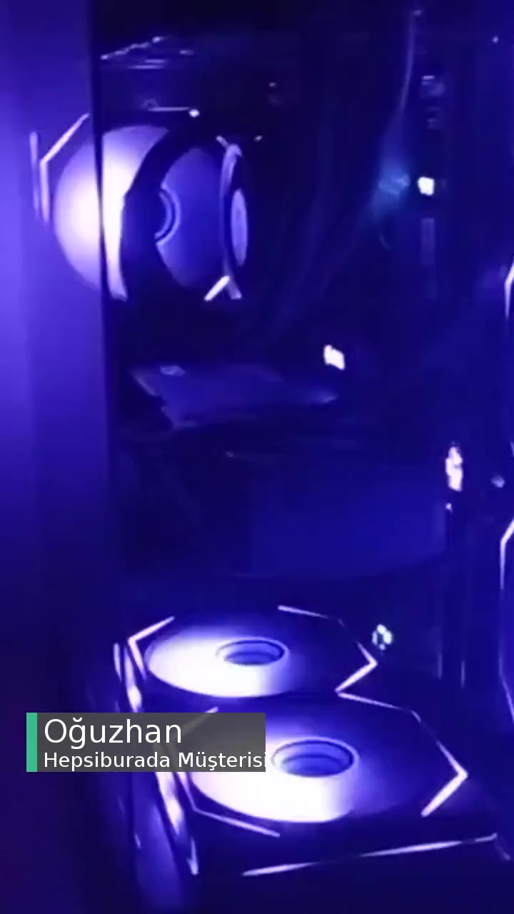 Hepsiburada Fan LED Bozuk videonun kapak resmi