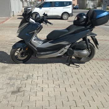 Satın Aldığım Çantalı Honda Forza’nın Çantası Ruhsata İşlenmediği İçin Ceza Aldım