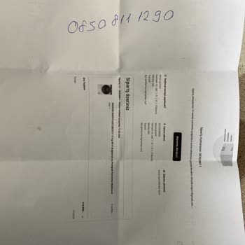 Teslimat Sözünün İhlali Ve Adrese Gönderilemeyen Kurutma Makinesi