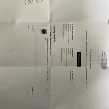 Teslimat Sözünün İhlali Ve Adrese Gönderilemeyen Kurutma Makinesi