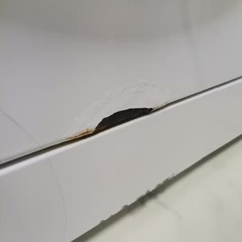 Arçelik Bulaşık Ve Çamaşır Makinelerinde Hızlı Boya Dökülmesi Ve Paslanma