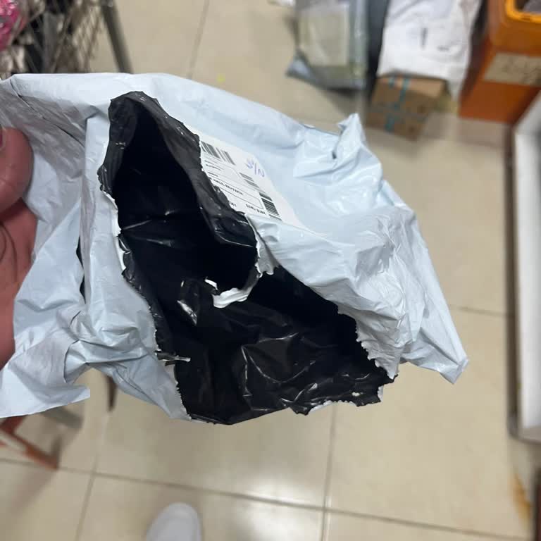 Kırık Paket Ve Eksik Ürün Şikayetim