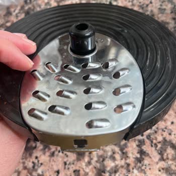 Karaca Mastermaid Rende Aparatı Parçası Kırıldı Yedek Parça Temini İmkansız