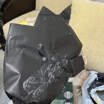 Özel Kutu Ve Not Eksik, Ürün Hasarlı Ve Satıcı Yanıtsız