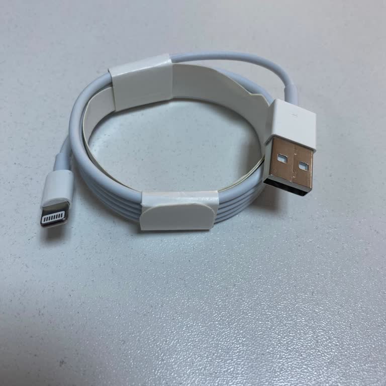 Orijinal Olmadığı İddia Edilen Apple Lightning Kablo İçin İade Talebi