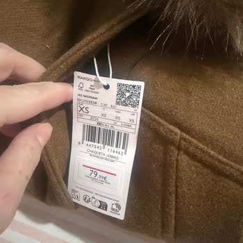 Mango’dan Yanlış Ürün Ve 15.779,91 TL İade Sorunu