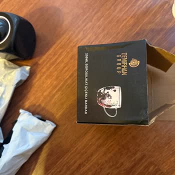 Dolap’ta Haksız İade Sonrası Kırık Ve Kullanılmış Ürünle Karşılaştım