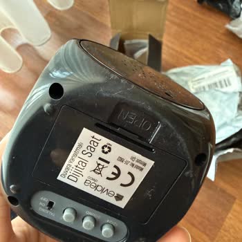 Dolap’ta Haksız İade Sonrası Kırık Ve Kullanılmış Ürünle Karşılaştım