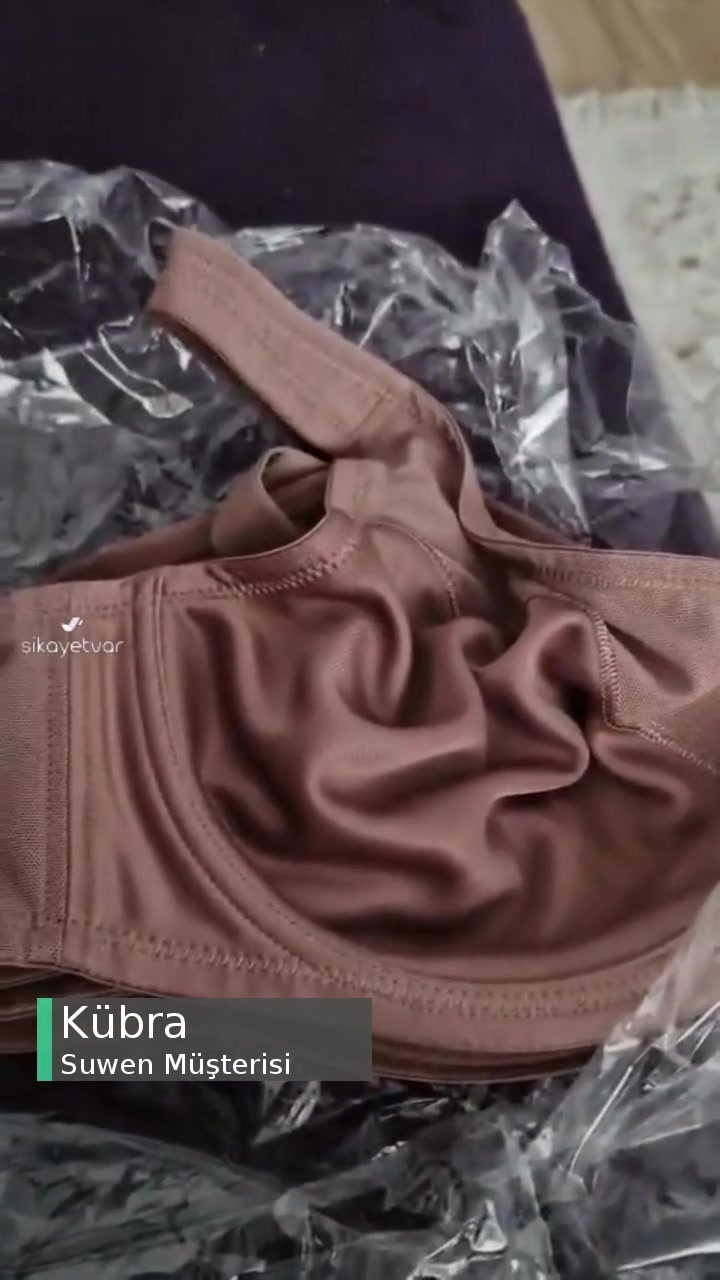 Balen Batması Şikayetinde Bulunduğum Suwen Sutyeni videonun kapak resmi