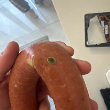 Küflü Sucuk İçin İade Ve Soğuk Zincir Kontrolü Talebi