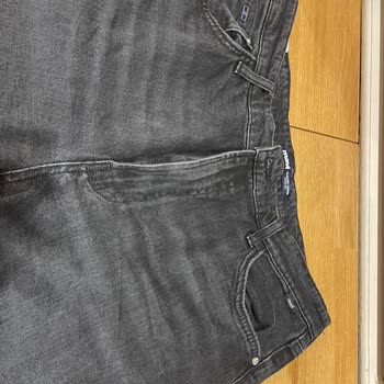 Renk Solması Ve Deforme Pantolon İçin Değişim Talebi