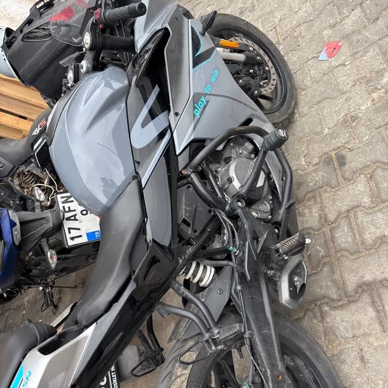 Arızalı Motosiklet Ve Cevapsız Bayi, Ücret İadesi Talebi