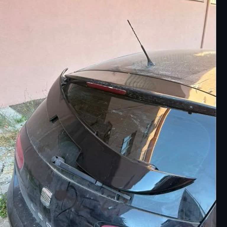 Spoiler Montajı İki Gün Sonra Düşerek Firmadan Cevapsız Kaldı