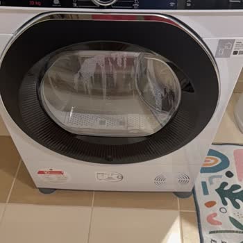 Hoover Su Haznesi Kapak Arızası Garanti Kapsamında Değişmedi Ve Servis Ücreti Alındı