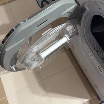 Hoover Su Haznesi Kapak Arızası Garanti Kapsamında Değişmedi Ve Servis Ücreti Alındı