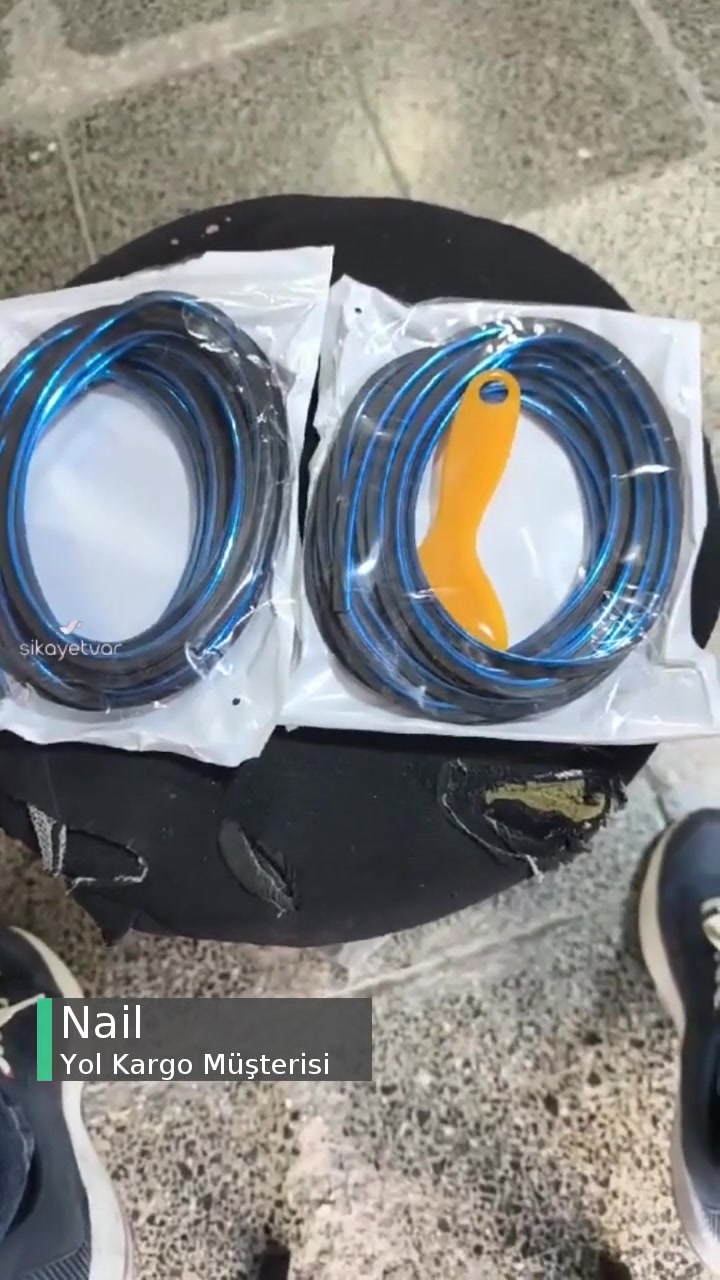 Yol Kargo Gelen Ürünler Yanlış videonun kapak resmi