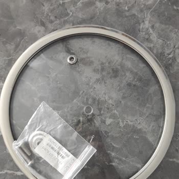 Karaca Züccaciye Tencere Kapağı Patladı