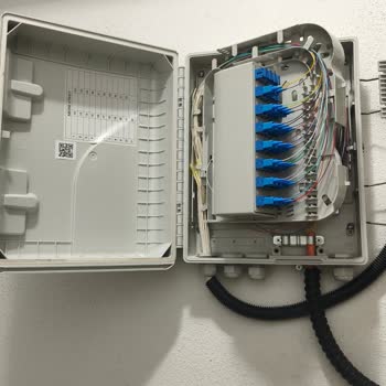 Altyapı Türk Telekom’a Ait Olmasına Rağmen Fiber Sinyali Aktif Edilmemiş