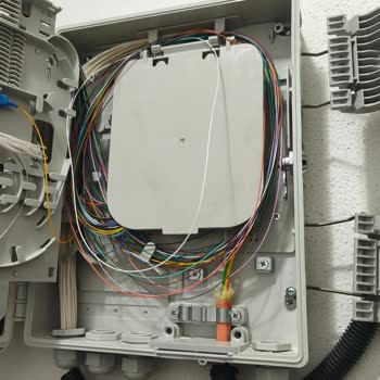 Altyapı Türk Telekom’a Ait Olmasına Rağmen Fiber Sinyali Aktif Edilmemiş