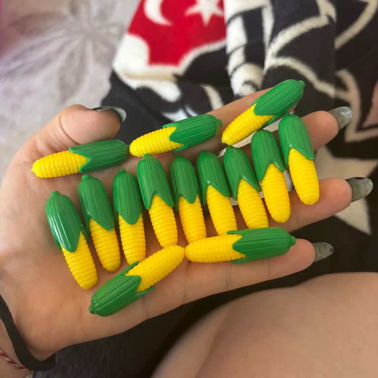 Toybox 3’lü Paketlerde Tekrarlayan Mısır Kalemi Sorunu