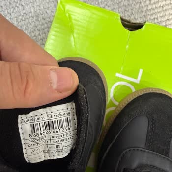 Ayakkabılarda Sezon Farkı Hatası Ve İade Talebi